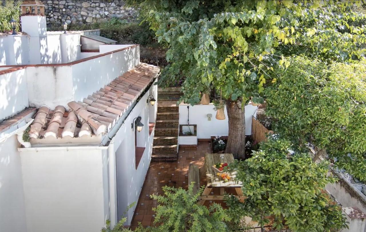 La Casita Del Albaicin Apartment Granada Exterior photo