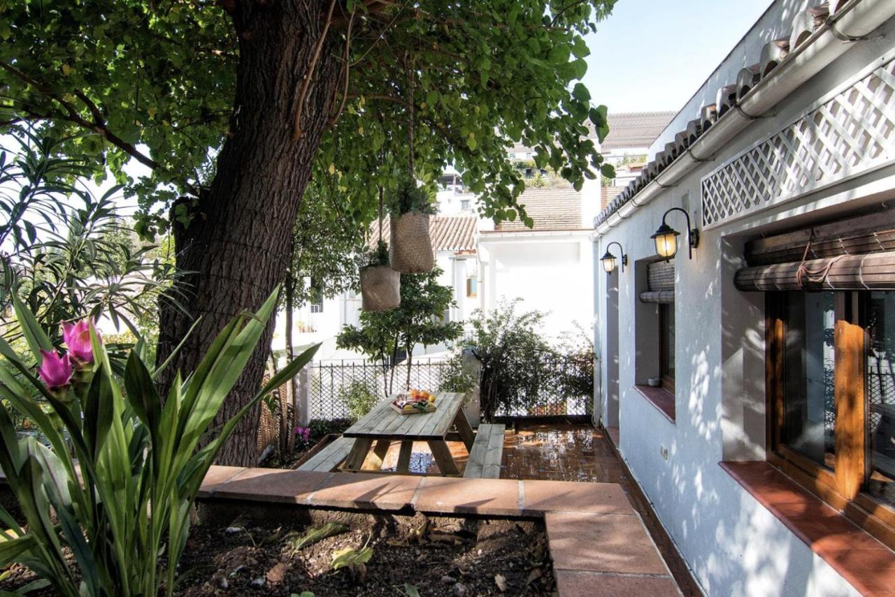 La Casita Del Albaicin Apartment Granada Exterior photo